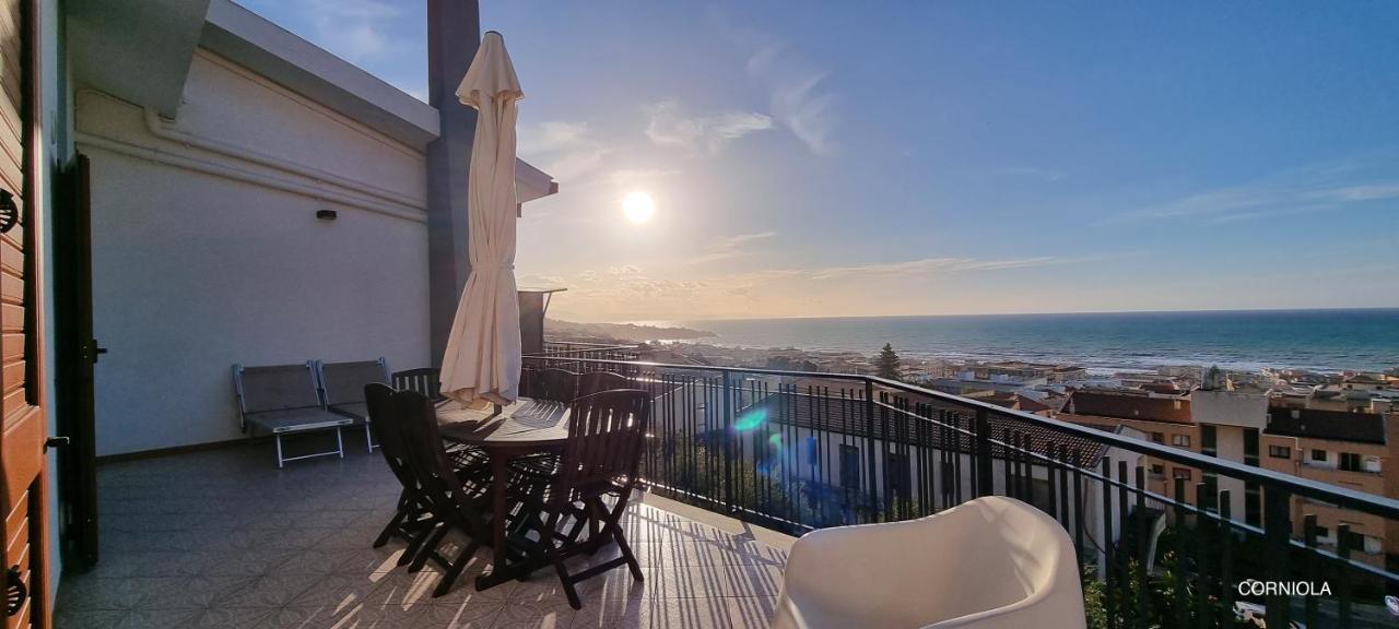 Villa Vittoria Cefalù Εξωτερικό φωτογραφία
