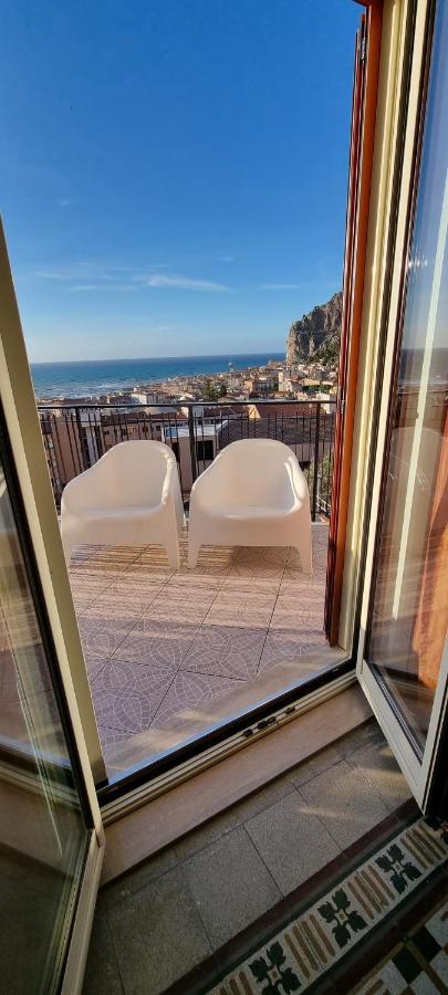 Villa Vittoria Cefalù Εξωτερικό φωτογραφία
