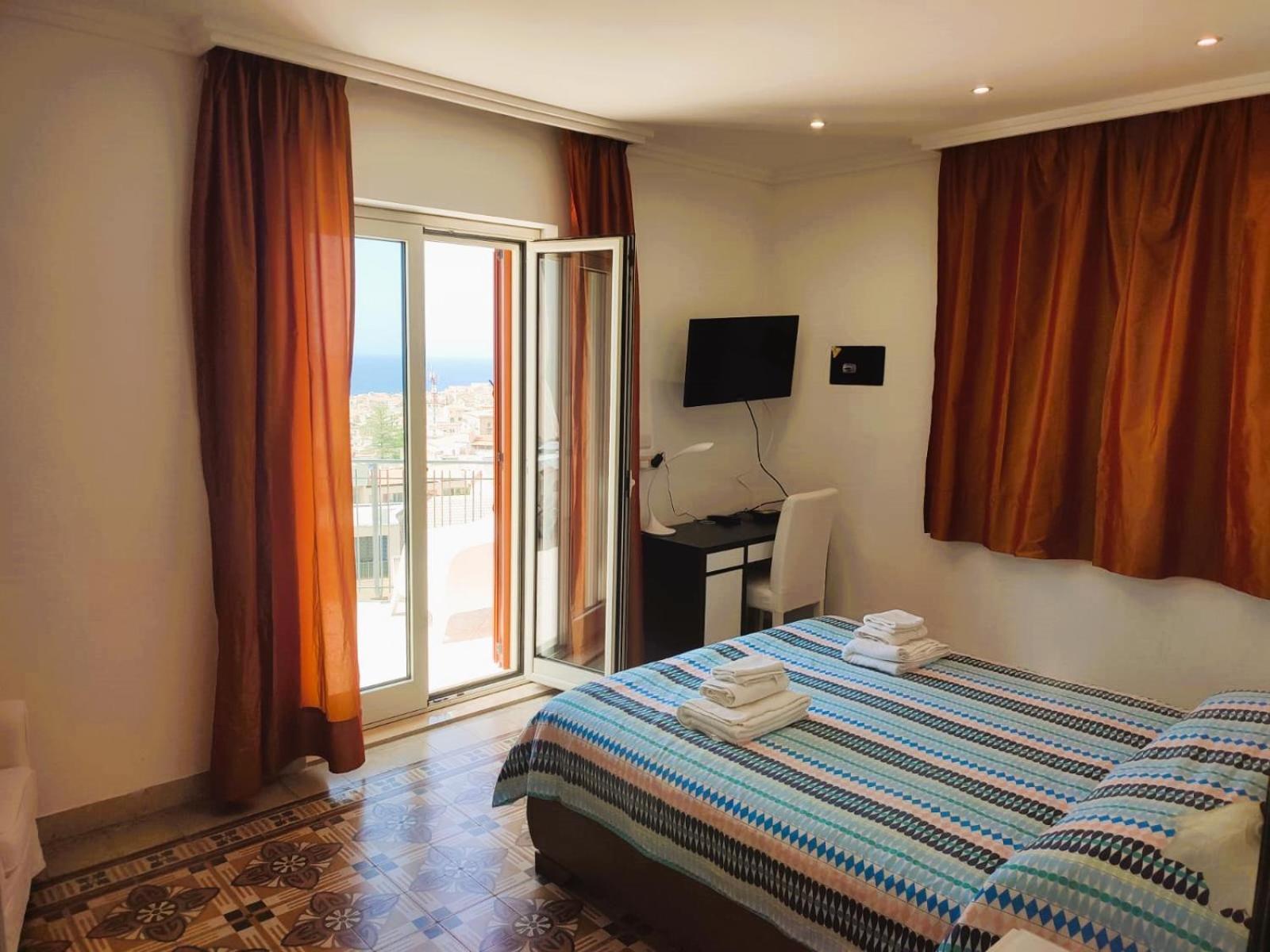 Villa Vittoria Cefalù Εξωτερικό φωτογραφία