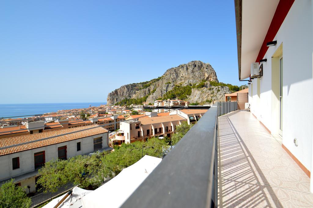 Villa Vittoria Cefalù Εξωτερικό φωτογραφία