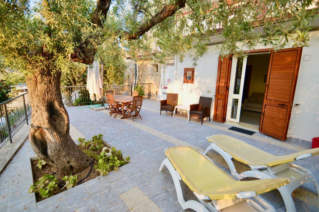 Villa Vittoria Cefalù Εξωτερικό φωτογραφία
