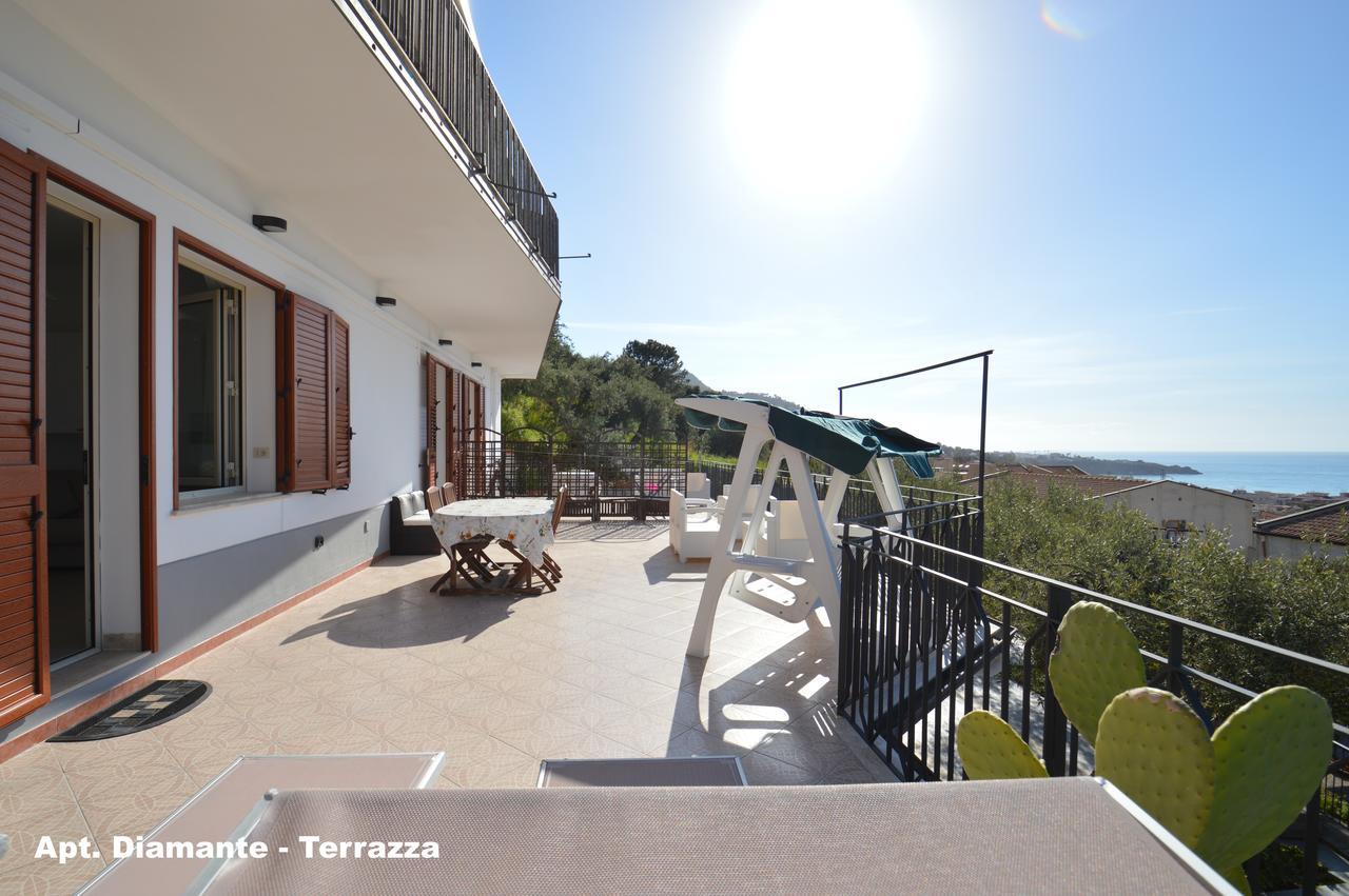 Villa Vittoria Cefalù Εξωτερικό φωτογραφία