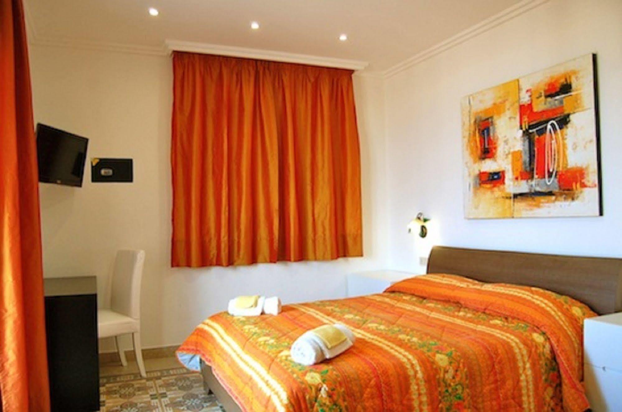 Villa Vittoria Cefalù Εξωτερικό φωτογραφία