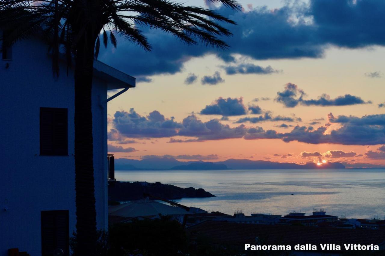 Villa Vittoria Cefalù Εξωτερικό φωτογραφία