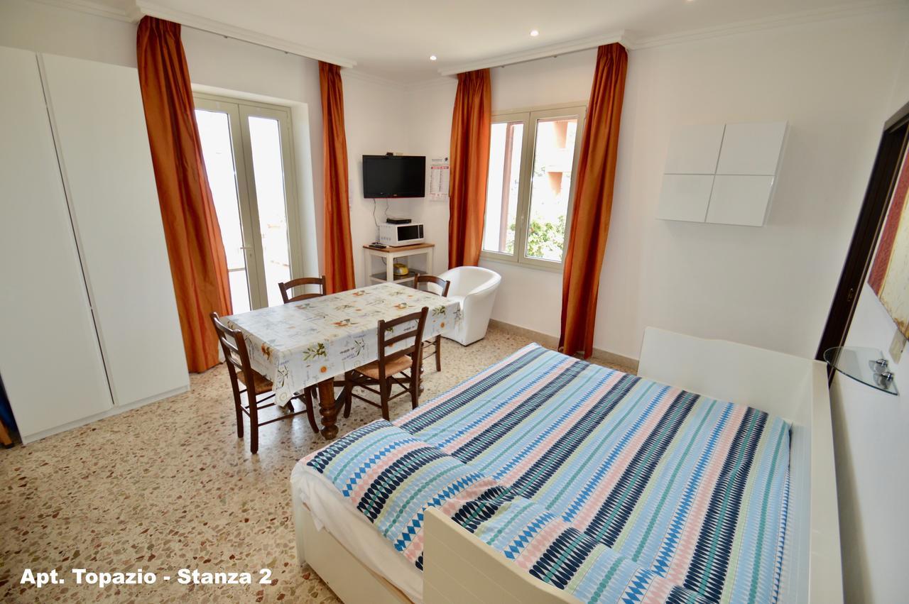 Villa Vittoria Cefalù Εξωτερικό φωτογραφία